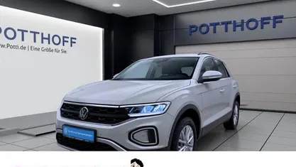 Gebraucht 2025 VW T-Roc Life SUV | 23.221 € (Superpreis)