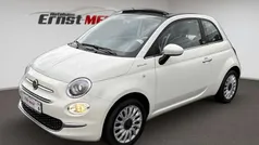 Weiß Gebraucht 2023 Fiat 500C Dolcevita Cabrio | 13.800 € (Fairer Preis)