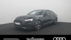 Schwarz Gebraucht 2023 Audi S5 Sportback Ambiente Kleinwagen | 55.980 € (Fairer Preis)