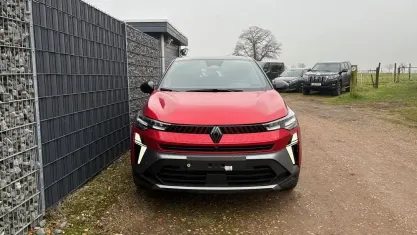 Neu Renault Captur Evolution 91 PS (66 kW) 2026 Schwarz SUV