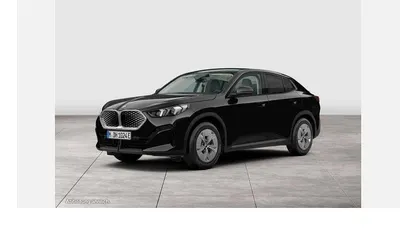 Schwarz Neu 2025 BMW iX2 SUV | 44.720 € (Superpreis)
