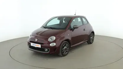 Gebraucht Fiat 500 Sport 69 PS (50 kW) 2020 Rot Limousine