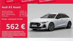 Gebraucht 2025 Audi A5 Edition .1 Coupé | 53.215 € (Guter Preis)