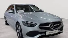 Gebraucht 2022 Mercedes C200 Avantgarde Kombi | 22.990 € (Fairer Preis)
