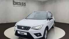 "nevada" weiss Gebraucht 2021 Seat Arona XCELLENCE SUV | 14.980 € (Fairer Preis)