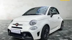 Weiß Gebraucht 2024 Abarth 595 Kleinwagen | 22.990 € (Fairer Preis)