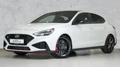 Atlas white / sol Gebraucht 2024 Hyundai i30 N Performance Limousine | 36.890 € (Fairer Preis)