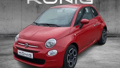 Gebraucht 2022 Fiat 500 | 9.998 € (Superpreis)