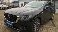 Jet black Gebraucht 2025 Mazda CX-80 Takumi-Line SUV | 60.900 € (Fairer Preis)