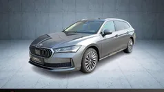 Graphitegrau Gebraucht 2025 Skoda Superb LAURIN & KLEMENT Kombi | 43.270 € (Fairer Preis)