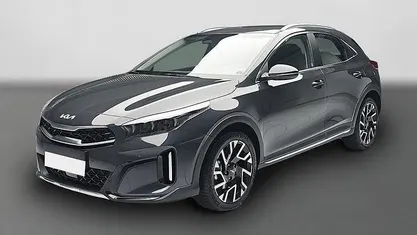 Zilinaschwarz metallic Neu 2025 Kia XCeed Spirit SUV | 30.000 € (Fairer Preis)