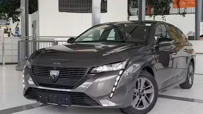 Gebraucht Peugeot 308 SW Active 131 PS (96 kW) 2022 Kombi