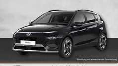 Schwarz Gebraucht 2024 Hyundai Bayon Trend SUV | 25.495 € (Fairer Preis)