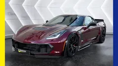 Gebraucht 2018 Corvette Z06 Coupé | 149.900 €