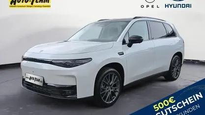 Gebraucht Leapmotor C10 64 kW (88 PS) 2025 Weiß SUV