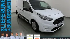 Forstweiß Gebraucht 2022 Ford Transit Trend Limousine | 19.440 € (Fairer Preis)