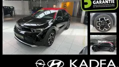 Diamant schwarz/karbon schwarz (metallic) Gebraucht 2022 Opel Mokka SUV | 21.990 € (Fairer Preis)