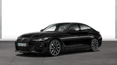 Schwarz Gebraucht 2022 BMW 420 Gran Coupé M Sport Coupé | 37.890 € (Fairer Preis)