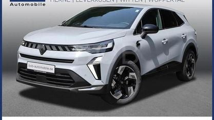 Gebraucht Renault Symbioz Techno 143 PS (105 kW) 2025 Grau SUV