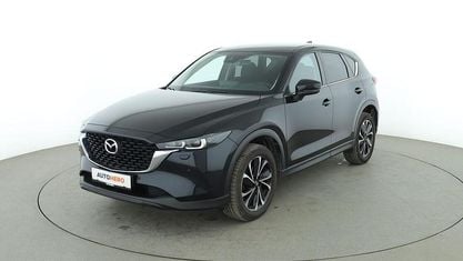 Brugt Mazda CX-5 Ad'Vantage 194 HK (142 kW) 2023 Sort SUV