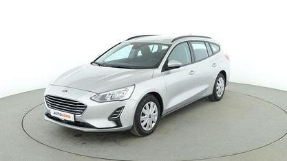 Usata Ford Focus Trend 2019 Argento Station wagon