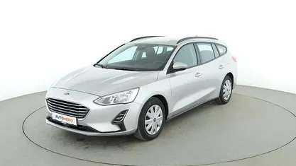 Gebraucht Ford Focus Trend 2019 Silber Kombi