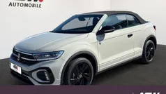 Andere farbe Gebraucht 2022 VW T-Roc Cabriolet R-line Cabrio | 51.530 €