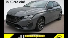 Selenium grau met. Gebraucht 2024 Peugeot 308 Allure Limousine | 19.985 € (Superpreis)