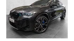 Grau Gebraucht 2024 BMW X4 Competition Edition SUV | 76.600 € (Fairer Preis)