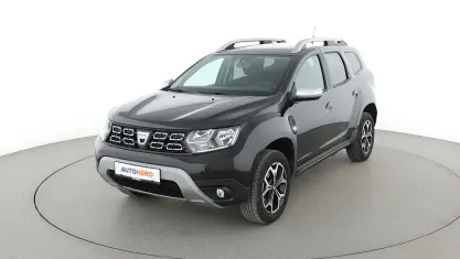 Używany Dacia Duster Prestige 131 KM (96 kW) 2019 Czarny SUV
