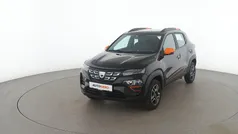 Schwarz Gebraucht 2022 Dacia Spring Comfort Plus Kleinwagen | 9.290 € (Superpreis)