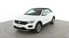 Gebraucht 2021 VW T-Roc Cabriolet Style Cabrio | 21.310 € (Fairer Preis)
