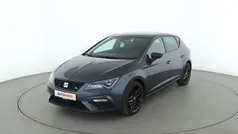 Grau Gebraucht 2020 Seat Leon FR Limousine | 18.380 € (Fairer Preis)