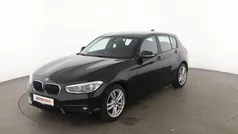 Schwarz Gebraucht 2019 BMW 118 Advantage Kleinwagen | 15.790 € (Fairer Preis)