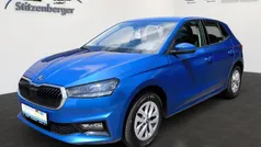 Raceblau metallic Neu 2025 Skoda Fabia Selection Limousine | 19.990 € (Fairer Preis)