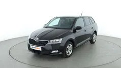 Schwarz Gebraucht 2019 Skoda Fabia Ambition Kombi | 12.890 € (Fairer Preis)