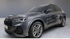 Grau Neu 2025 Audi Q3 S-Line SUV | 44.990 € (Fairer Preis)