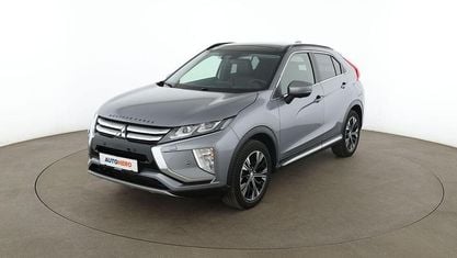 Occasion Mitsubishi Eclipse Cross Top 163 PK (119 kW) 2018 Grijs SUV