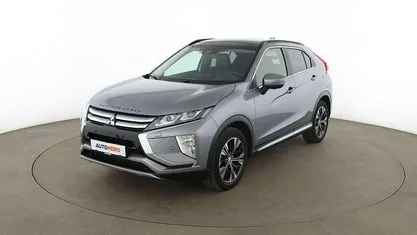 Brugt Mitsubishi Eclipse Cross Top 163 HK (119 kW) 2018 Grå SUV