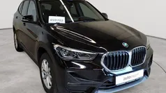Schwarz uni Gebraucht 2021 BMW X1 Advantage SUV | 21.990 € (Fairer Preis)