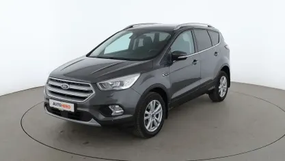 Używany Ford Kuga Cool & Connect 150 KM (110 kW) 2019 Szary SUV