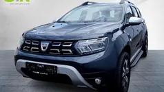 Kometengrau (grau) Gebraucht 2022 Dacia Duster Prestige SUV | 20.970 € (Fairer Preis)