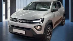 Gebraucht 2024 Dacia Spring Expression Kleinwagen | 15.880 € (Superpreis)