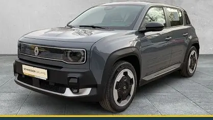 Grau Neu 2025 Renault 4 E-Tech Evolution SUV | 32.190 € (Fairer Preis)
