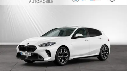 Gebraucht BMW 120 M Sport 163 PS (119 kW) 2025 Alpinweiss Kleinwagen