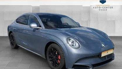 Gebraucht Ora 07 GT 300 kW (408 PS) 2024 Steel grey Limousine