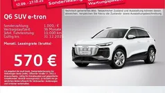 Gebraucht 2025 Audi Q6 e-tron S-Line SUV | 57.799 € (Fairer Preis)