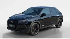 Schwarz Gebraucht 2021 DS Automobiles DS3 Crossback SUV | 16.690 € (Fairer Preis)