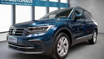 Gebraucht VW Tiguan Life 190 PS (139 kW) 2022 SUV