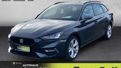Magnetic grau metallic Neu 2024 Seat Leon FR Kombi | 32.490 € (Fairer Preis)